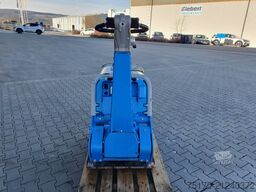 Weber CR 8 Hatz-Diesel / 601kg / Rüttelplatte / 117 h