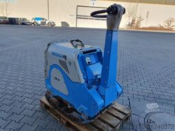 Weber CR 8 Hatz-Diesel / 601kg / Rüttelplatte / 117 h