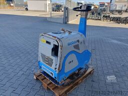 Weber CR 8 Hatz-Diesel / 601kg / Rüttelplatte / 117 h