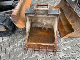 Mecalac 8MCR GreenJob / 3.657h / Mulcher Greifer Löffel