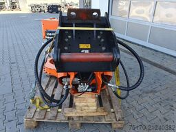 Westtech Woodcracker C250 Tiltator / MS10 / 2020