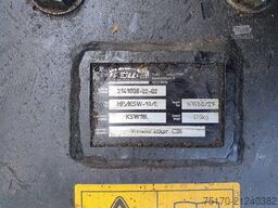 Westtech Woodcracker C250 Tiltator / MS10 / 2020