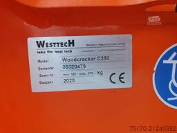 Westtech Woodcracker C250 Tiltator / MS10 / 2020
