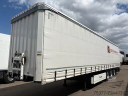 Krone N/A SD Curtainside, Edscha , Discrakes, TUV