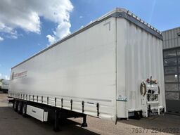 Krone N/A SD Curtainside, Edscha , Discrakes, TUV