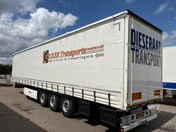 Krone N/A SD Curtainside, Edscha , Discrakes, TUV