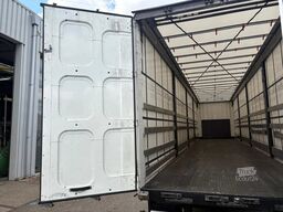 Krone N/A SD Curtainside, Edscha , Discrakes, TUV