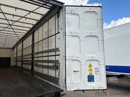 Krone N/A SD Curtainside, Edscha , Discrakes, TUV
