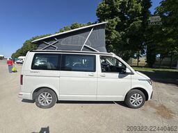 2022 Volkswagen California Coast | Automatico | Tetto Sollevabile
