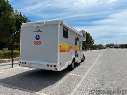 FORD Roller Team Kronos 284M | Ford Transit 2.0 TDCi