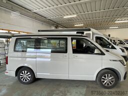 2022 Volkswagen California Coast | Automatik | Aufstelldach