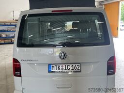 2022 Volkswagen California Coast | Automatik | Aufstelldach