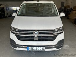 2022 Volkswagen California Coast | Automatik | Aufstelldach