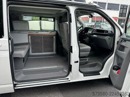 2022 Volkswagen California Coast | Automatik | Aufstelldach