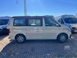 2022 Volkswagen California Coast | Automatik | Aufstelldach
