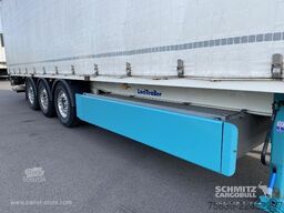 Leci Trailer Semitrailer Curtainsider Dropside Hayon