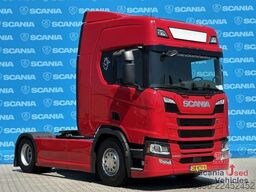 Scania R 450 A4x2NA RETARDER LED PAKR AIRCO PTO