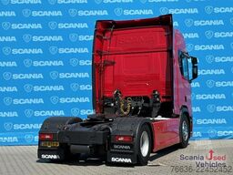 Scania R 450 A4x2NA RETARDER LED PAKR AIRCO PTO