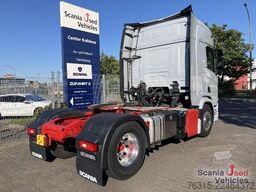 Scania R 500 NA - HYDRAULIK - HIGHLINE - ALCOA