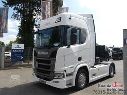 Scania R 460 NA - SUPER - HIGHLINE - 2x TANKs - ACC