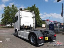 Scania R 460 NA - SUPER - HIGHLINE - 2x TANKs - ACC