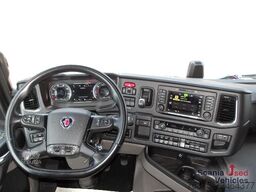 Scania R 460 NA - SUPER - HIGHLINE - 2x TANKs - ACC
