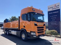 Scania R 540 B6x2 NA - PALFINGER - PK 18002 EH