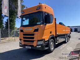 Scania R 540 B6x2 NA - PALFINGER - PK 18002 EH
