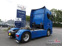 Scania S 500 - FULL AIR - HYDRAULIK - HIGHLINE - ALCOA