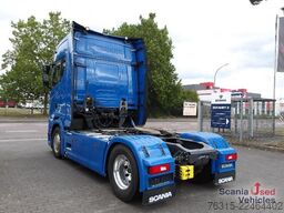 Scania S 500 - FULL AIR - HYDRAULIK - HIGHLINE - ALCOA