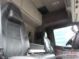 Scania S 500 - FULL AIR - HYDRAULIK - HIGHLINE - ALCOA