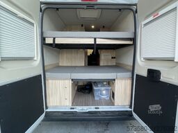 Fiat Ducato Weinsberg Carabus 600 K 2023| EURO 6 | Professioneller Verkäufer