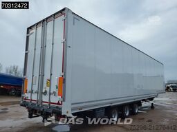 Talson F1227 Mega Rollerbett Luchtvracht