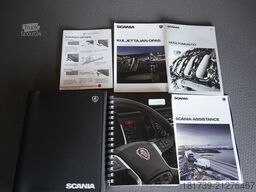 SCANIA R650 V8 8x4/4 E6 / 2020 / Frame 9.7 m