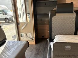 Ford Transit Weinsberg Carasuite 2024  | Cambio automatico | 5 posti letto