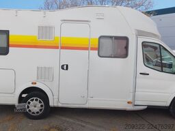 Ford Transit Weinsberg Carasuite 2024  | Cambio automatico | 5 posti letto