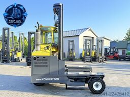 Combilift C5000XL GAS TRIPLEX 6920 FREE-LIFT CABIN