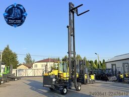 Combilift C5000XL GAS TRIPLEX 6920 FREE-LIFT CABIN