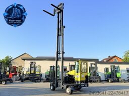 Combilift C5000XL GAS TRIPLEX 6920 FREE-LIFT CABIN