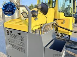 Combilift C5000XL GAS TRIPLEX 6920 FREE-LIFT CABIN