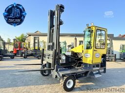 Combilift C5000XL GAS TRIPLEX 6920 FREE-LIFT CABIN