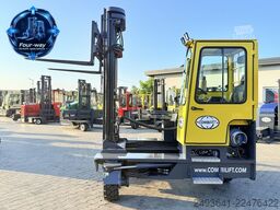 Combilift C5000XL GAS TRIPLEX 6920 FREE-LIFT CABIN