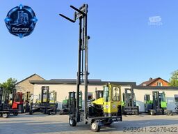 Combilift C5000XL GAS TRIPLEX 6920 FREE-LIFT CABIN