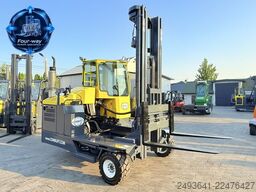 Combilift C5000 XL GAS TRIPLEX 6920 FORK POSITIONE