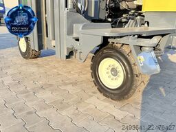 Combilift C5000 XL GAS TRIPLEX 6920 FORK POSITIONE