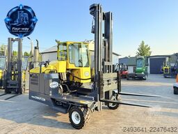 Combilift C5000 XL GAS TRIPLEX 6920 FORK POSITIONE