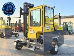 Combilift C5000 XL GAS TRIPLEX 6920 FORK POSITIONE