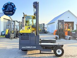 Combilift C5000 XL GAS TRIPLEX 6920 FORK POSITIONE