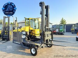 Combilift C5000 XL GAS TRIPLEX 6920 FORK POSITIONE