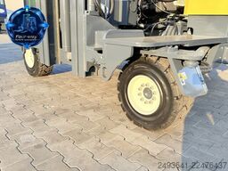 Combilift C5000 XL GAS TRIPLEX 6920 FORK POSITIONE